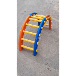 Cầu thang vận động cho bé (Hàng km Abbott)