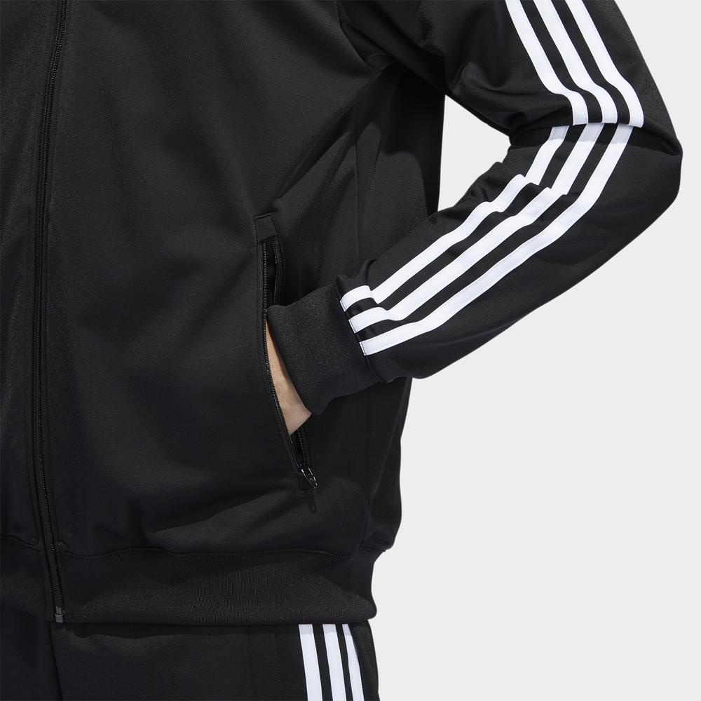 Áo Khoác adidas ORIGINALS Nam Track Jacket Firebird Split Màu đen H31302