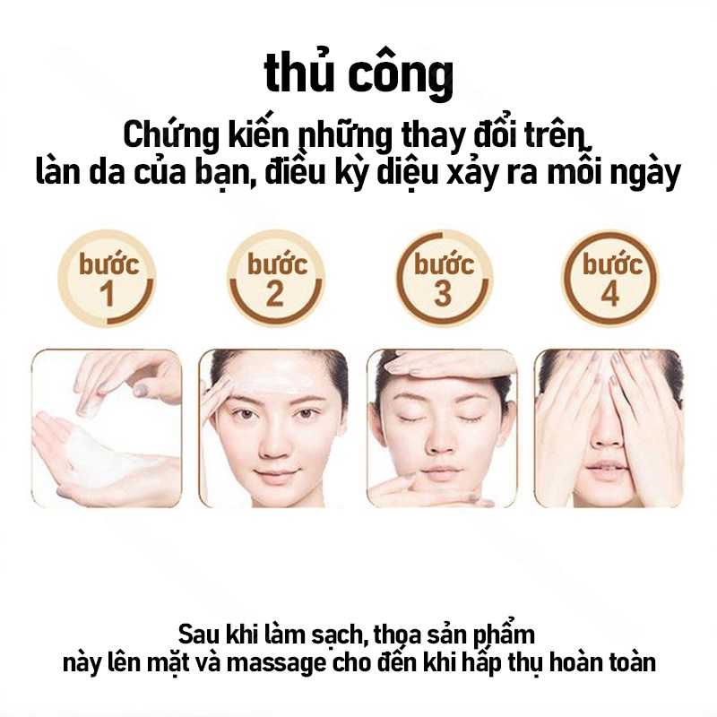 kem xóa nám làm trắng da tinh chất vitamin C kem dưỡng da mặt collagen Tinh chất  sóc da làm mờ tàn nhang có hiệu quả