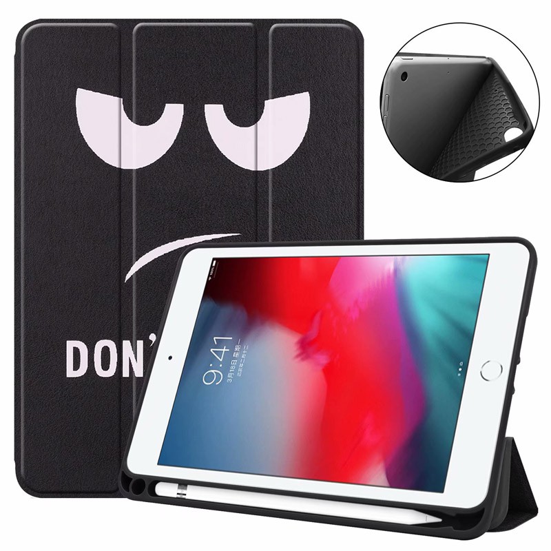 Ốp lưng iPad Mini 5 / 4 có khe cắm bút Apple Stylus