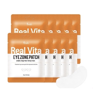 Mặt nạ mắt Prreti Real Vita Eyezone Patch 1 TÚI GỒM 30 MIẾNG PATCH thumbnail