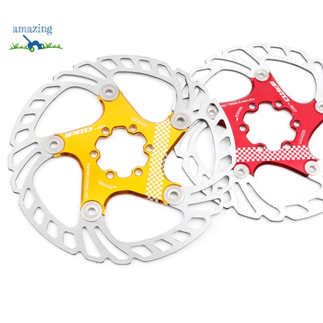 Đĩa Phanh Xe Đạp Leo Núi MTB 140/160/180/203mm