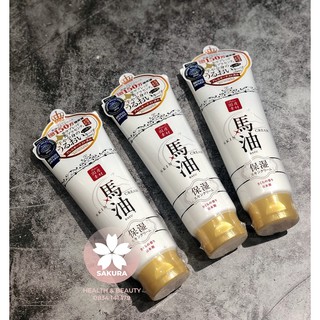 KEM DƯỠNG BODY DẦU NGỰA LISHAN SKIN CREAM BAYU (200g )