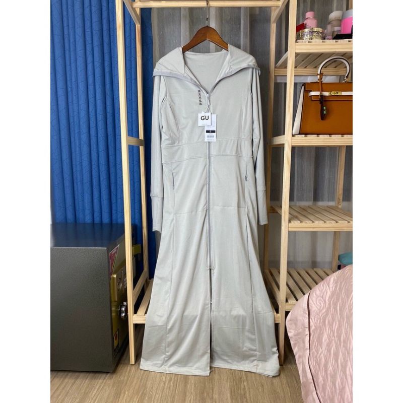 ÁO CHỐNG NẮNG THÔNG HƠI TOÀN THÂN NỮ Hàng Đẹp - Dưới 65kg