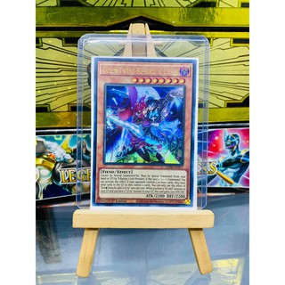 [ Dưa Hấu Yugioh ] Lá bài thẻ bài Evil Twins Ki-sikil & Lil-la – Ultra Rare - Tặng bọc bài nhựa bảo quản