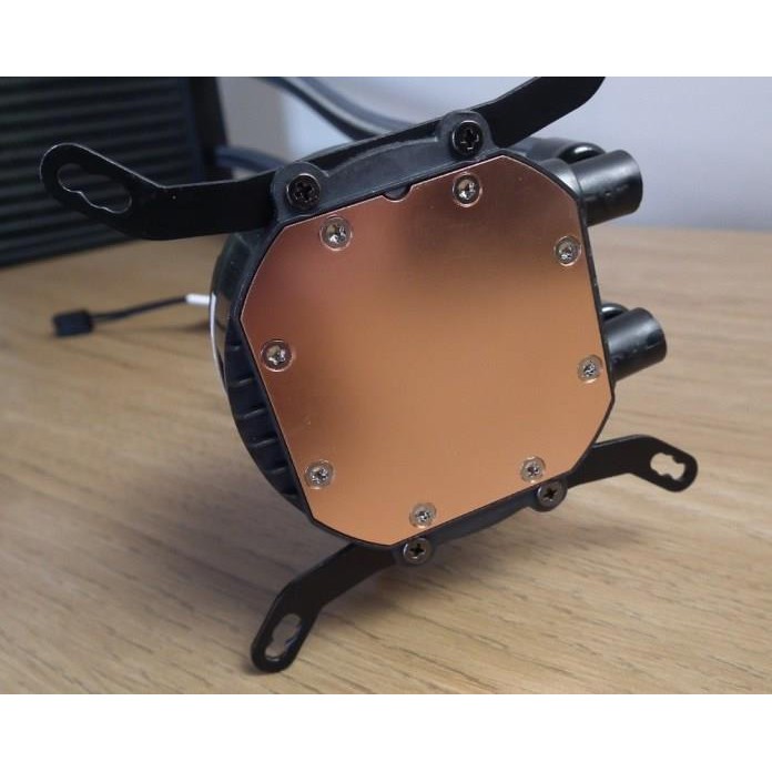 Tản nước ID Cooling FrostFlow 280+ Led Trắng