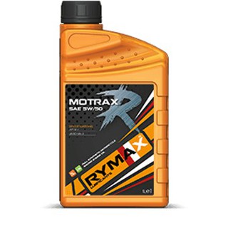 Nhớt Rymax Motrax R SAE 5W/50 – Dầu siêu cấp R dòng xe Racing