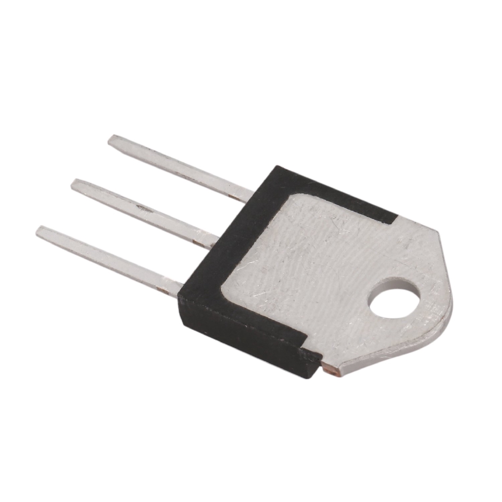 Linh kiện bán dẫn ba cực BTA41-600B 600V 40A bằng silicon và kim loại