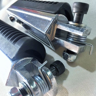 Cặp gác chân trước exciter 150 2015 - 2019