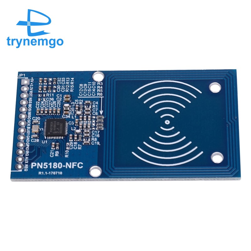 Thiết Bị Đọc Thẻ Ic Xdvn Pn5180 Nfc Rf Rfid