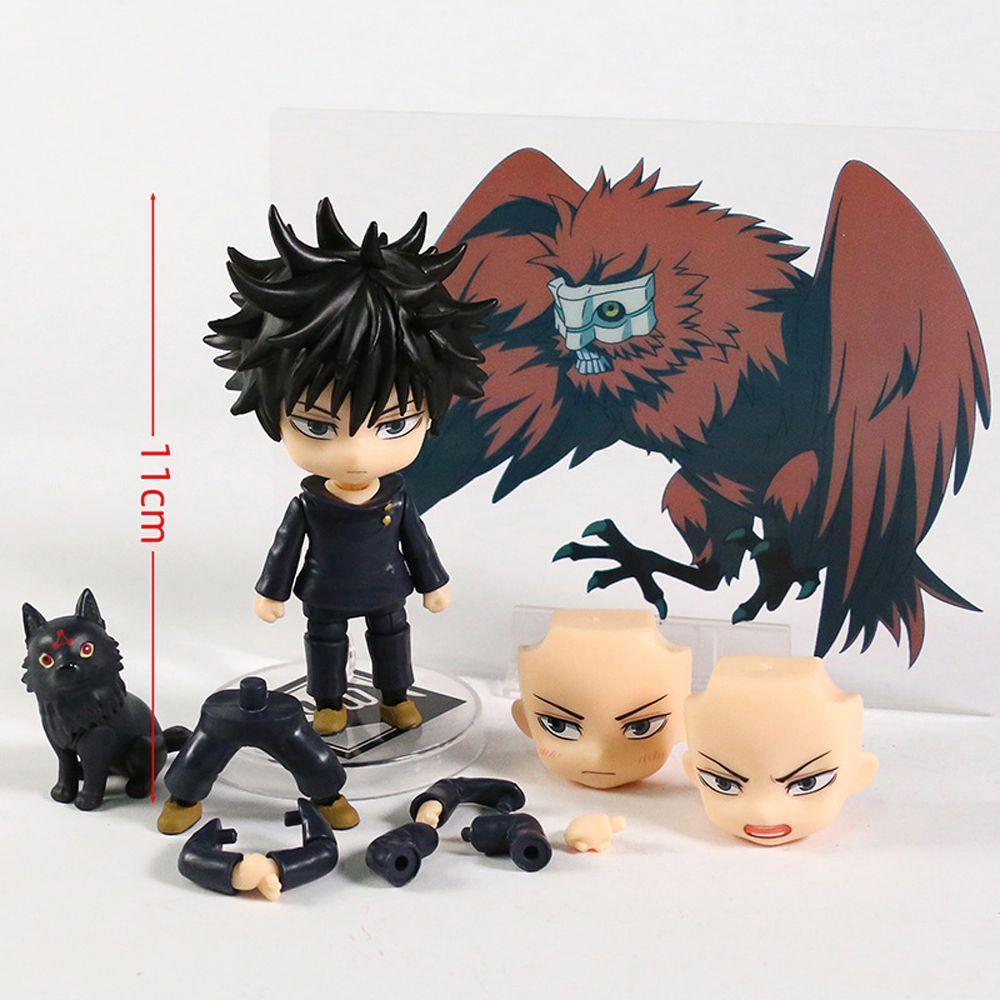 Mô Hình Đồ Chơi Nhân Vật Anime DARNELL Jujutsu Kaisen