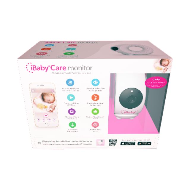 Camera trẻ em IBABY CARE