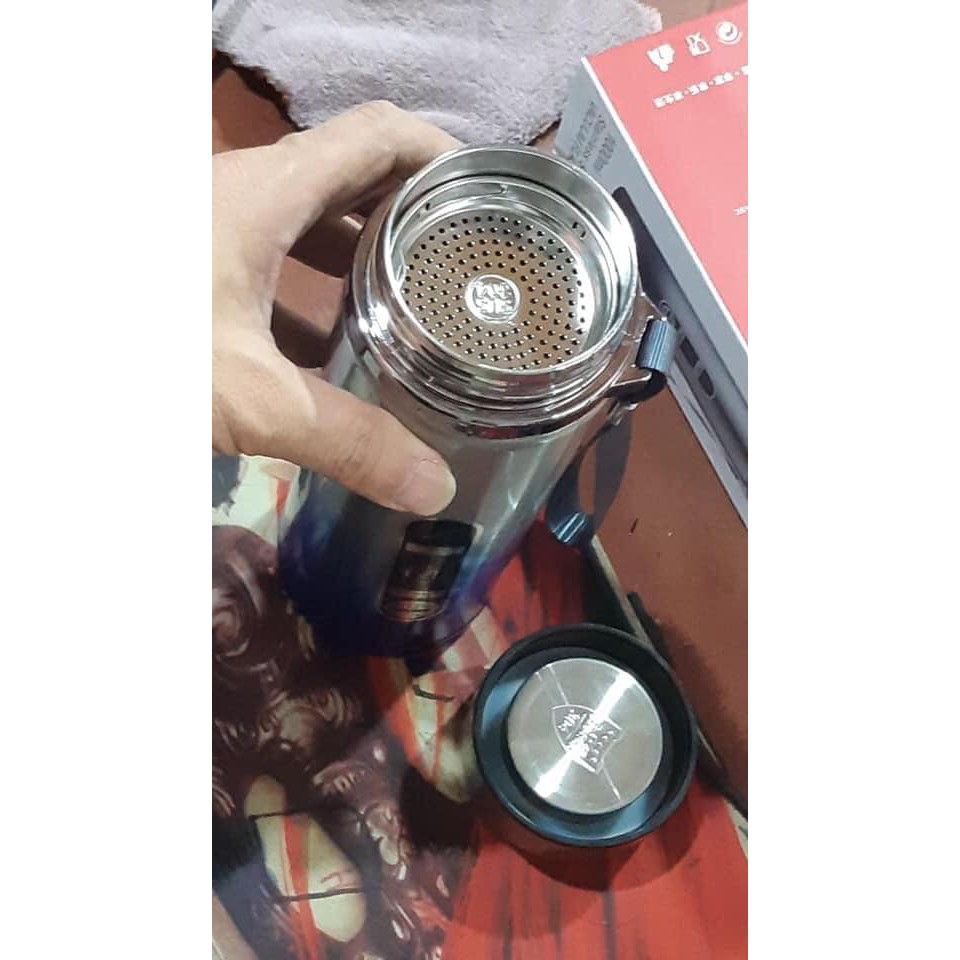 Bình giữ nhiệt inox 304 cao cấp 1lit ( 1000ml )