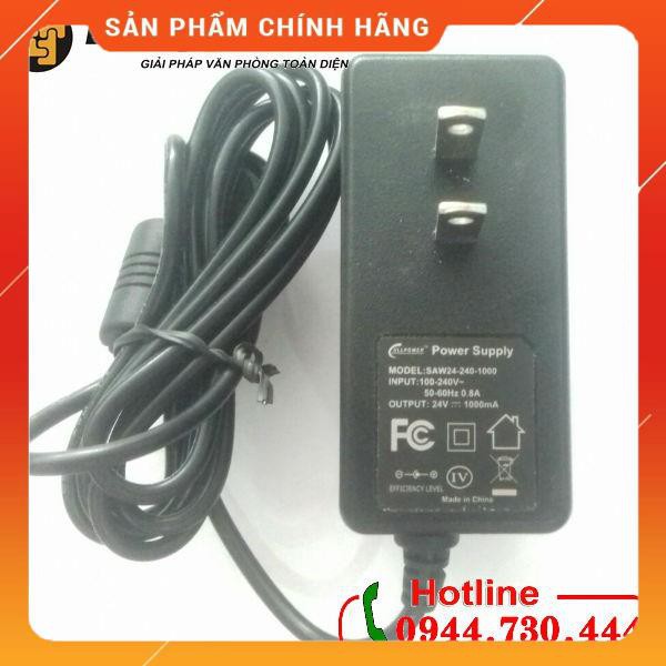 Adapter nguồn 24V 1A loại tốt dailyphukien