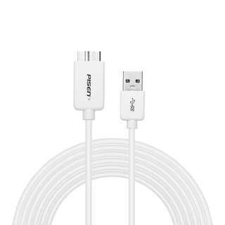 Cáp micro usb 3.0 dùng cho ổ cứng di động, hdd box pisen