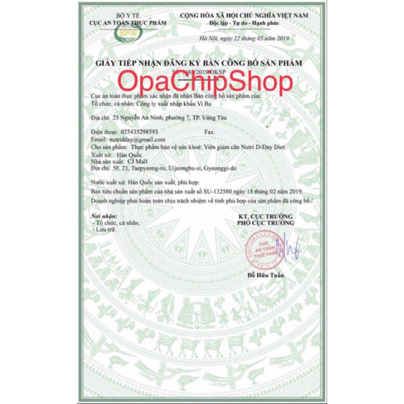 Viên uống gia.m c.a.n nutri d day | BigBuy360 - bigbuy360.vn