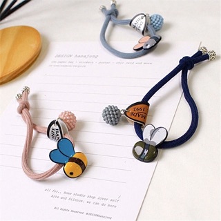 🎀 DÂY BUỘC TÓC CON ONG SIÊU CUTE 🎀