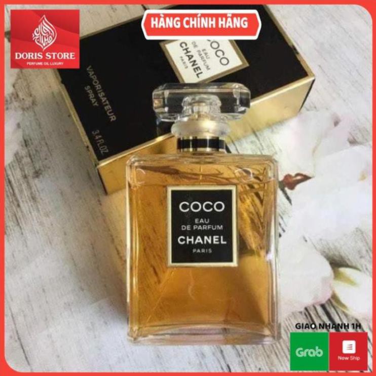 [HÀNG HOT] Nước hoa nữ Chanel CoCo vàng EDP 100ML