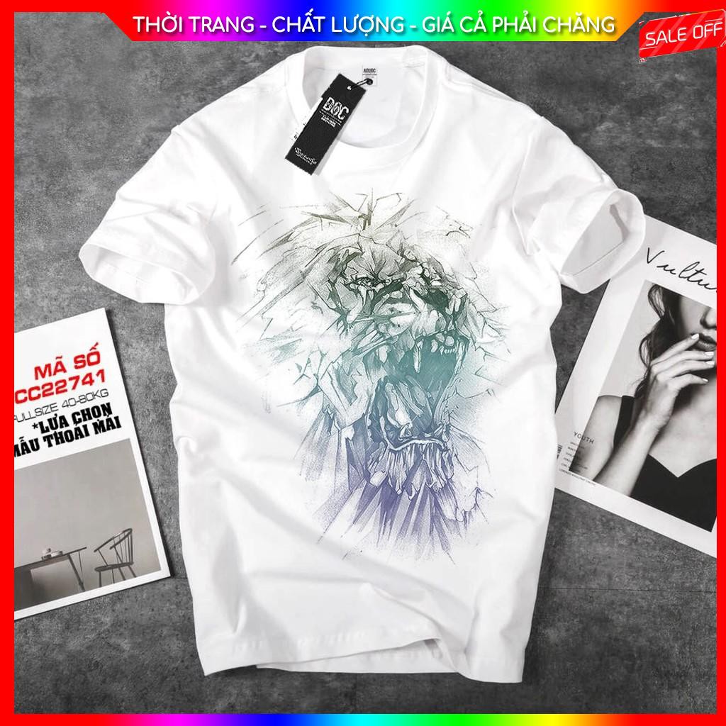 Áo thun trơn nam nữ giá sỉ - Áo big size nam đẹp - Cách chọn Áo phông cho người béo (Hình Thật Shop Tự Chụp)