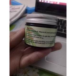 Gel Lột Mụn Than Tre