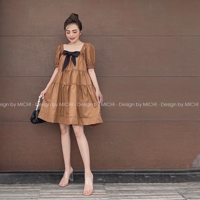 Bán sỉ váy thiết kế babydol | BigBuy360 - bigbuy360.vn