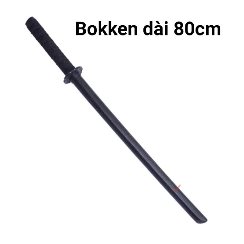 Vỏ Bokken dùng cho các thanh Bokken dài 60cm, 80cm và 100cm