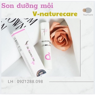 Son dưỡng môi siêu mềm mịn V-nature care 💄