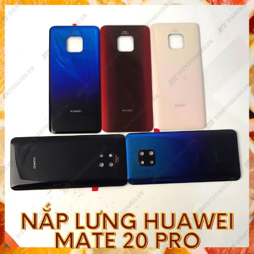 Nắp lưng Huawei Mate 20 pro