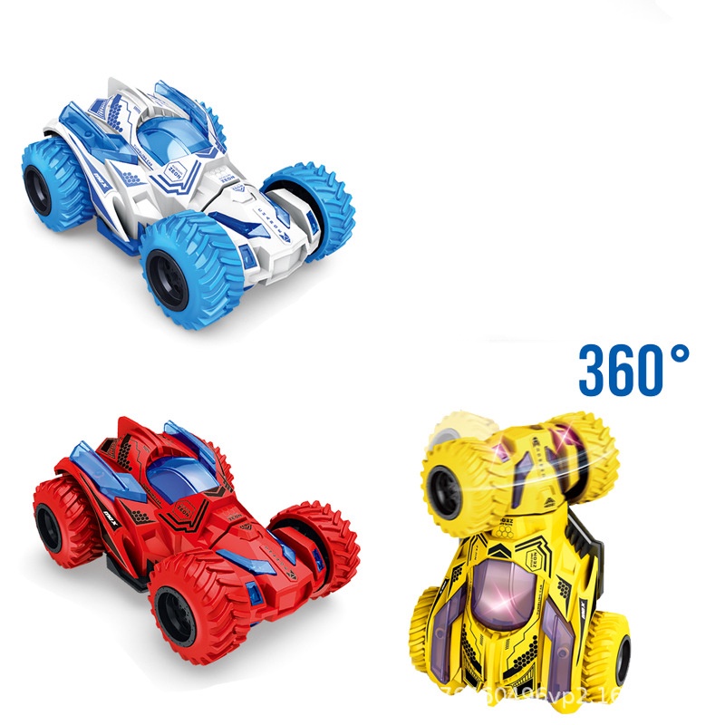 Ô tô đồ chơi địa hình xoay 360 độ - ô tô bánh đà cao cấp,bền bì