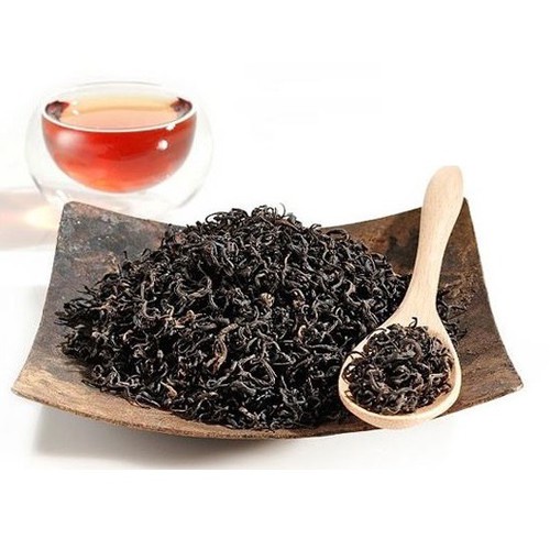 [GIÁ SỐC] Trà đen số 9 Dou Xian (túi xanh biển) - gói 500g