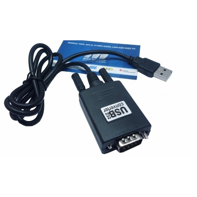 Cáp USB TO RS232 PL2303 (USB To Com)