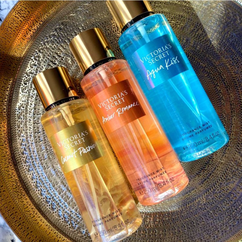 BodyMist Victoria's Secret - Xịt Thơm Toàn Thân