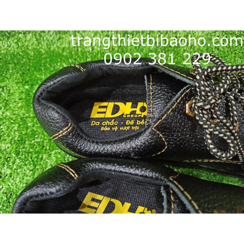 Giày bảo hộ lao động EDH-group K14 mũi thép