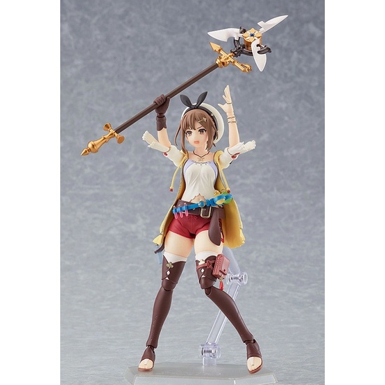 MÔ HÌNH  FIGMA 535 REISALIN STOUT