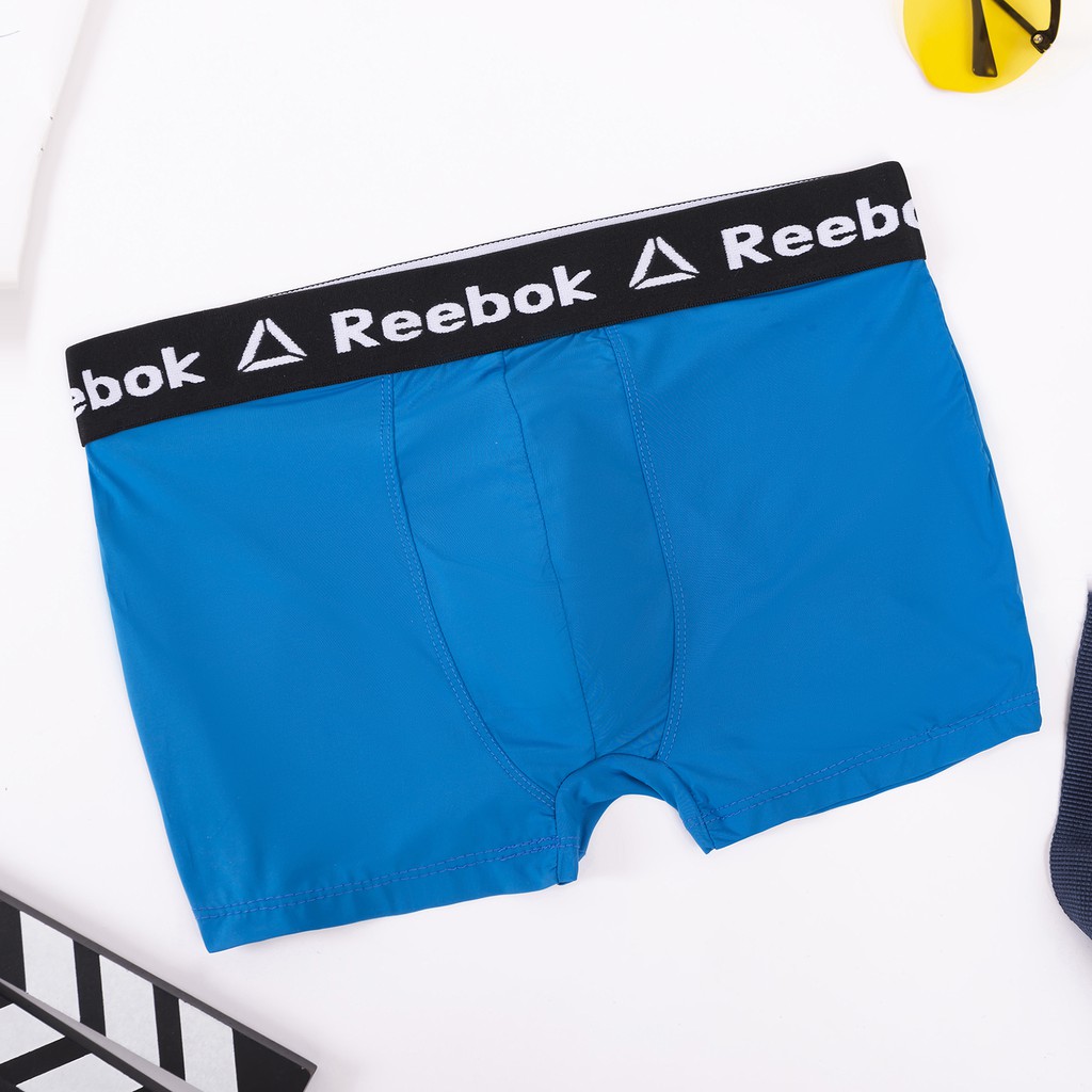 Quần Sịp Nam Boxer Thun Lạnh Reebok