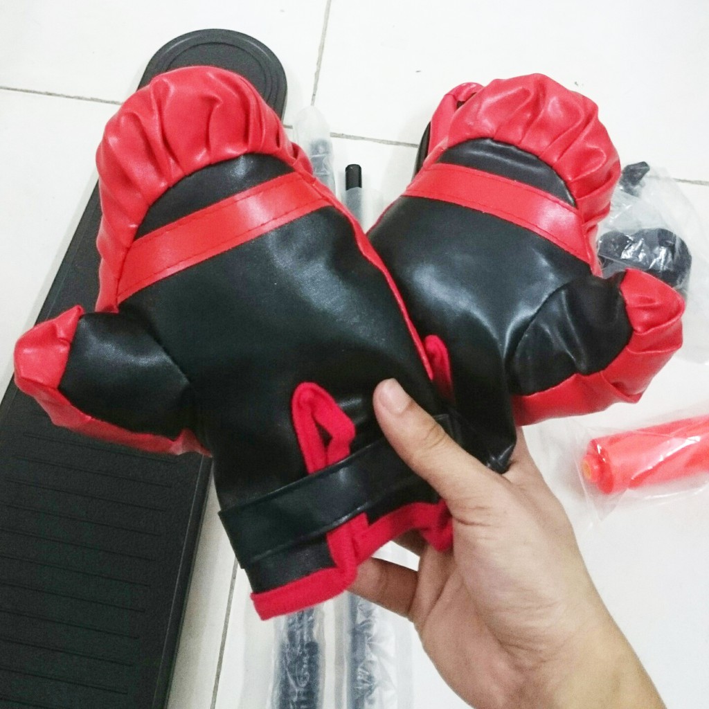 Bộ đồ chơi đấm bốc BOXING SUIT cho trẻ em