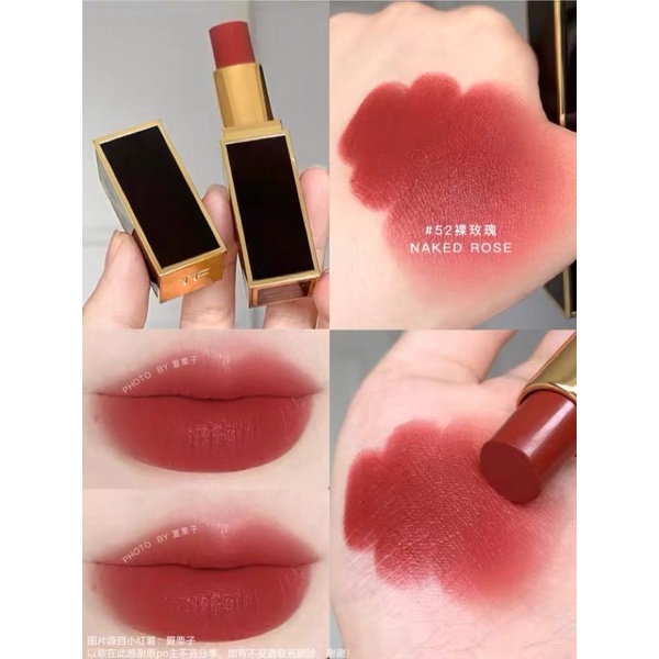 Son Tom Ford Lip Color Satin Matte