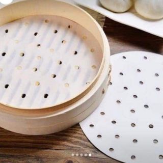 Giấy nến nướng bánh ( sét 100 lá)