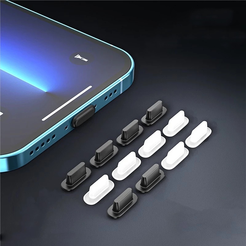 1 Nút Silicon Chống Bụi Chống Nước Cho AirPods
