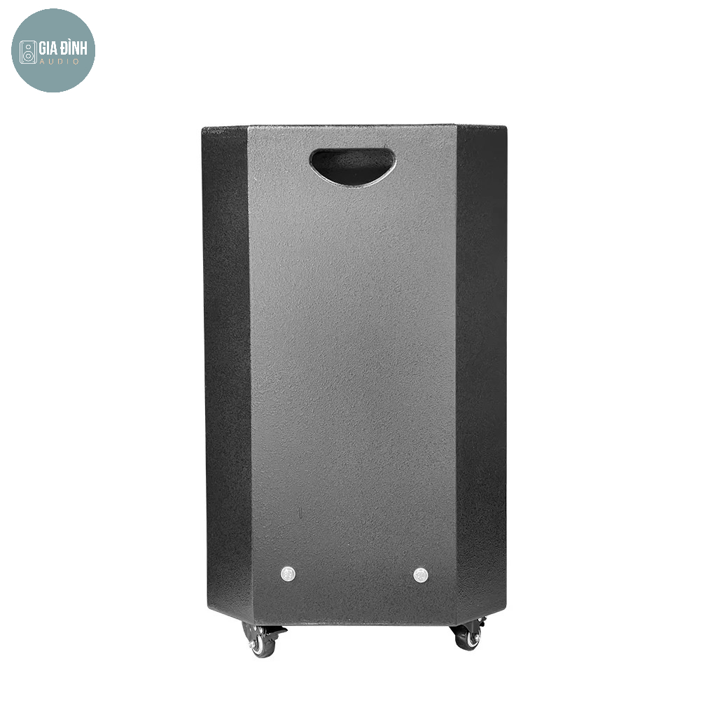 Loa kéo Acnos CB39D, Hỗ trợ cổng Optical - Chính hãng