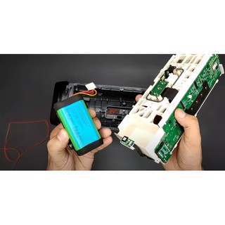Thay pin loa SONY SRS-XB43