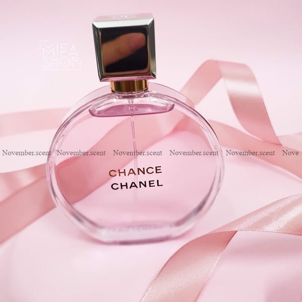❣ Nước hoa C.h.a.n.e.l Chance Eau Tendre EDP - ᴛᴇsᴛᴇʀ 5ᴍʟ/10ᴍʟ/20ᴍʟ