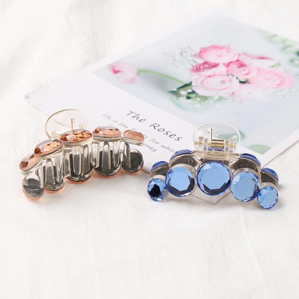 WU&HU  Kẹp tóc răng cưa cho nữ