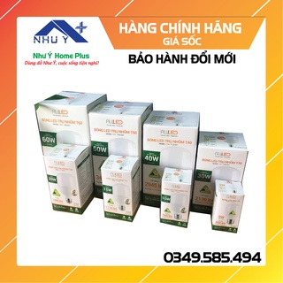 Bóng Led Trụ Nhôm 50W, 60W Siêu Sáng, Siêu Bền, Siêu Tiết Kiệm Điện, Siêu Rẻ G8-ALULED - [CHÍNH HÃNG]