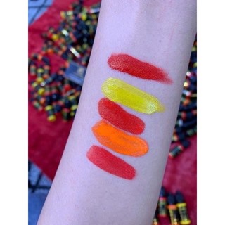 Mực Phun Môi Máy Pen Bong Đậm