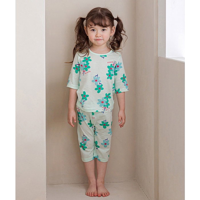 Bộ lửng cotton giấy Cordi-i Hàn Quốc