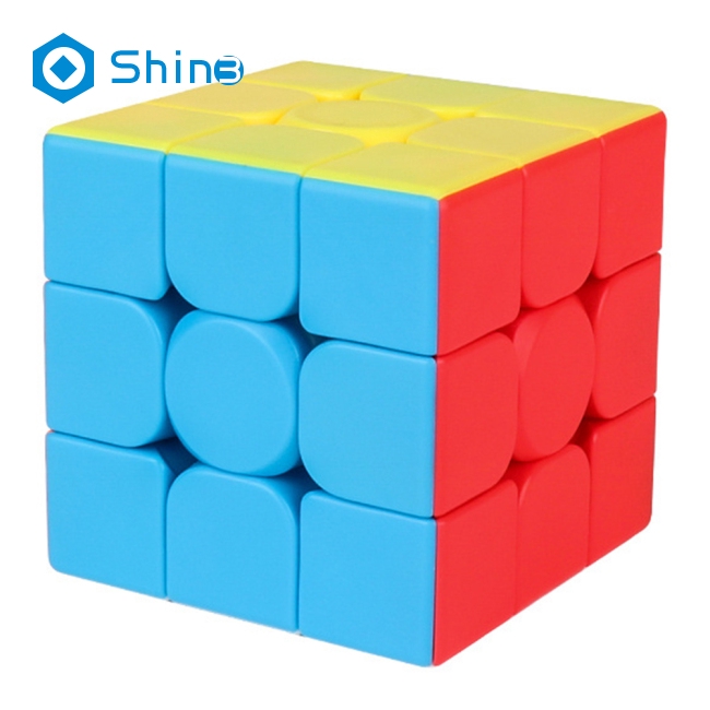 Khối Rubik 3x3x3 Đồ Chơi Rèn Luyện Trí Não