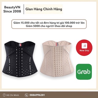 Đai Gen Nịt Bụng Latex Định Hình, Siết Eo, Giảm Mỡ Bụng Venus Voronin Sline Xuất Xứ Italy