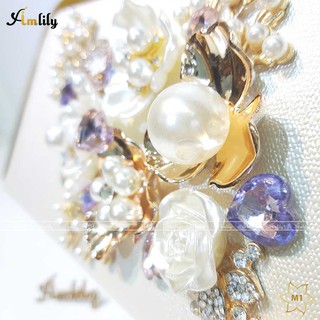 túi xách Kim Tỏa Handmade
