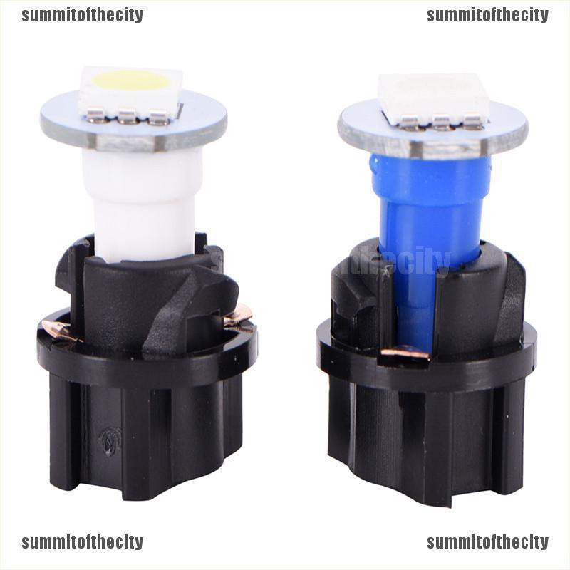 Set 10 Đèn LED T5 5050 TRANG Trí Nội Thất Xe Ô Tô